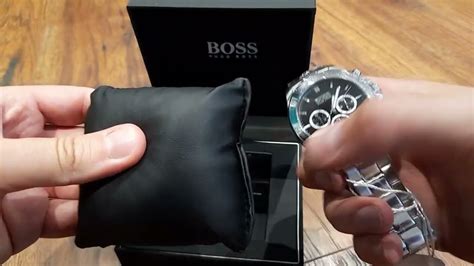 hugo boss fake watches|hugo boss watches price.